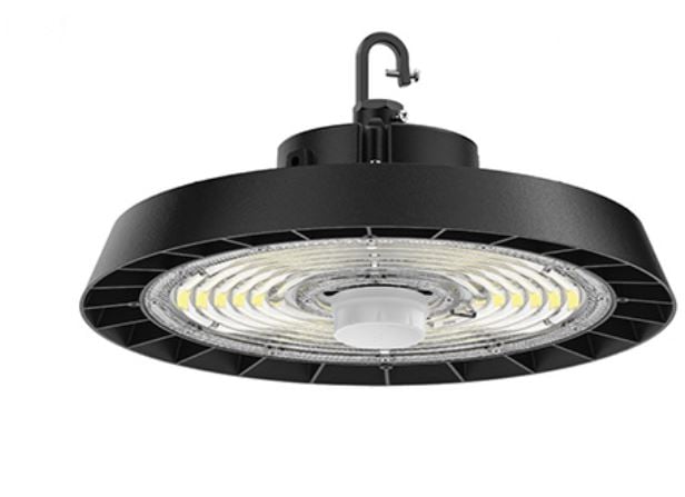 VL51076	LED HIGH BAY 90/120/150W	4000K	15.300/20.400/25.500Lm	Ø298x114mm
