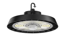 VL51076	LED HIGH BAY 90/120/150W	4000K	15.300/20.400/25.500Lm	Ø298x114mm