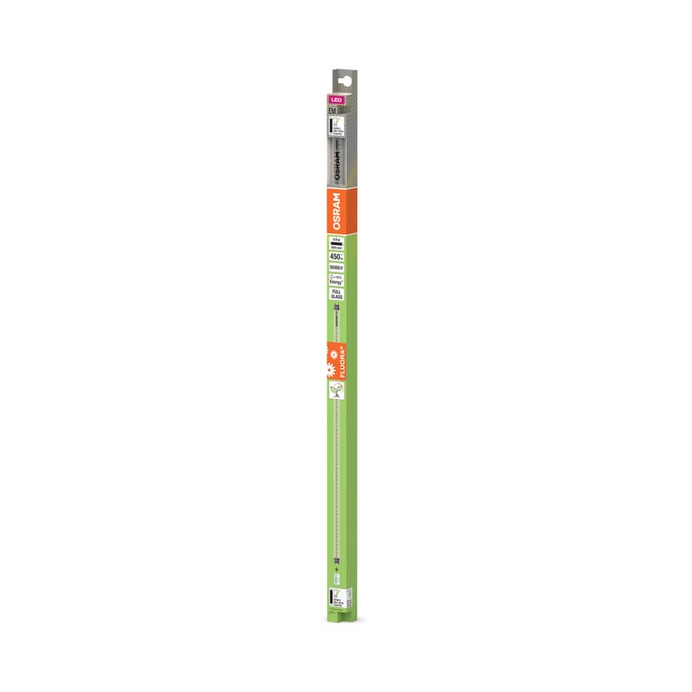 LED TUBE T8 EM FLUORA 600 mm 6.6W