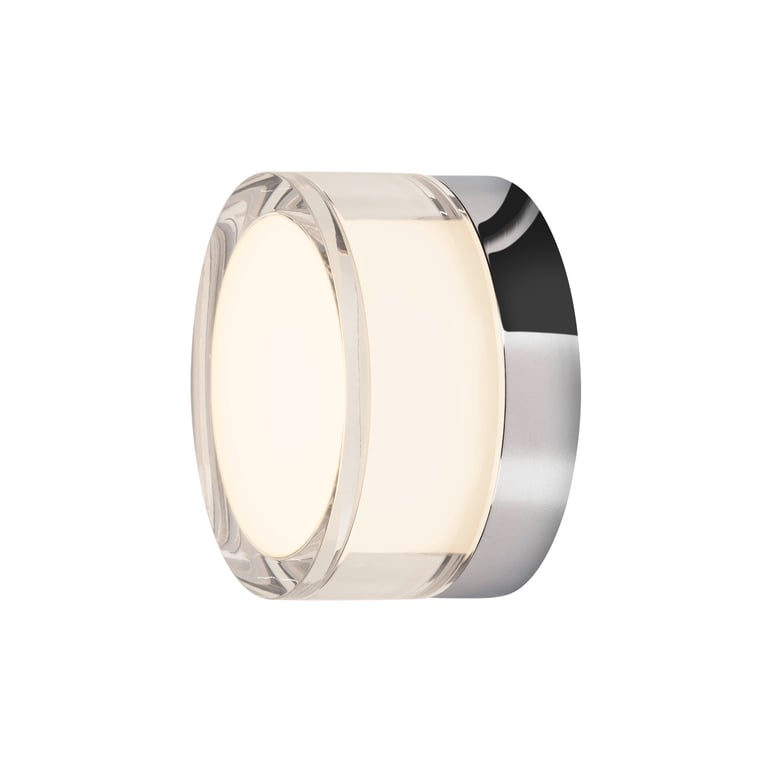 Decoratieve ring, voor CYFT, chroom