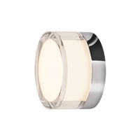 Decoratieve ring, voor CYFT, chroom