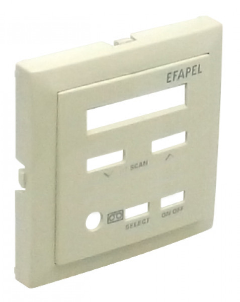 Cpl 1St. Kanaal Module Geluid Centrale Unit Met Fm Creme