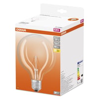 LED Retrofit CLASSIC GLOBE 25 CL 2.5 W/2700K E27 (CS à 1 PCE)