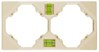 Efapel waterpas schakelmateriaal