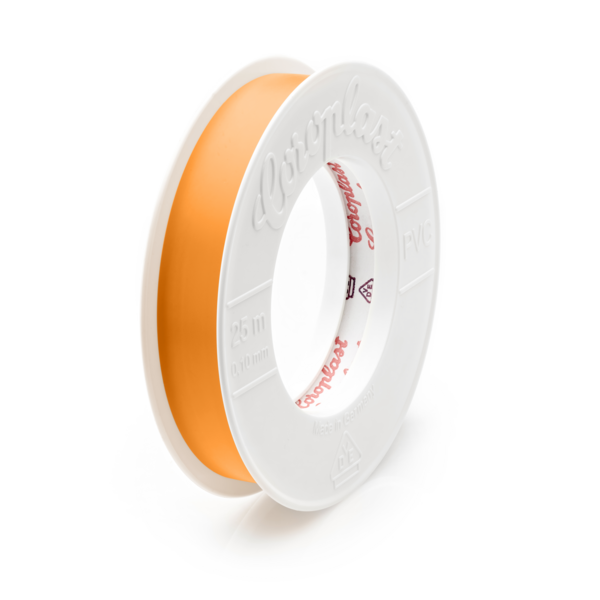 Coroplast 302 tape 15mmx10m oranje
