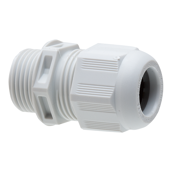 Wiska ESKV20 PLUS wartel M20 grijs