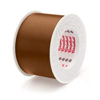 Coroplast 302 tape 50mmx25m bruin