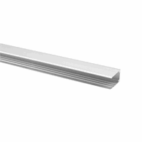 LED neon flex pro & flat | 24V | aluminium profiel | 1m