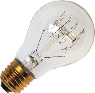 Masterlight - Gloeilamp Deco standaard 100W E27 kooldr S276083905