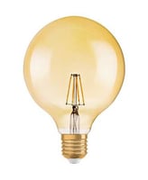 Osram Led Globe 125mm Filament E27 4w/40w helder 2700k 470L