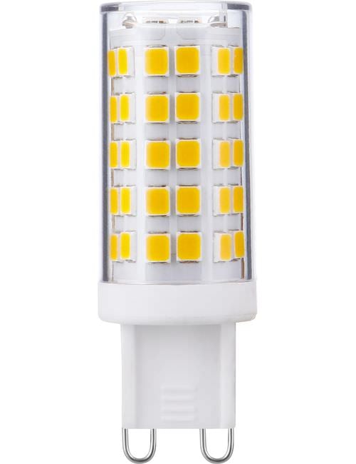 LED G9 T19x54 230V 420Lm 4W 827 AC Clear Dim