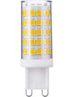 LED G9 T19x54 230V 420Lm 4W 827 AC Clear Dim