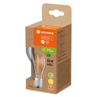 LED LAMPS ENERGY ULTRA EFFICIENT FILAMENT CLASSIC A 60 4 W/3000 K E27