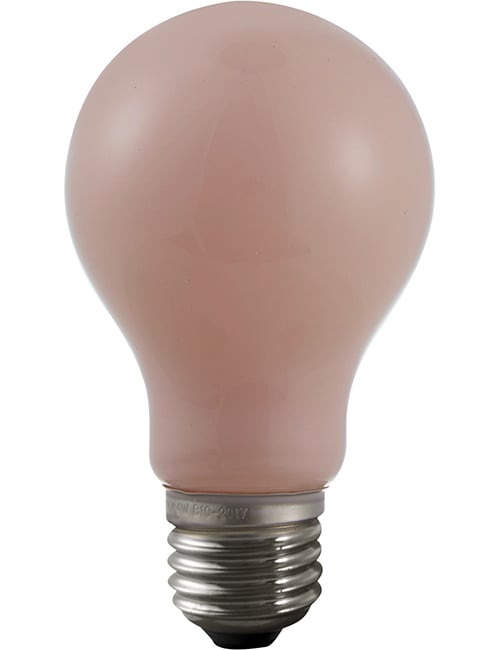 Masterlight - LED E27 Fila GLS A60x105 230V 250Lm 4W 819 AC Flame Dim SLF023870321