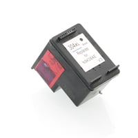 HP 304XL (N9K08AE) BK inktcartridge zwart hoge capaciteit huismerk - set 3 stuks