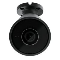 AJAX - BulletCam - 5Mp - 4mm - Zwart