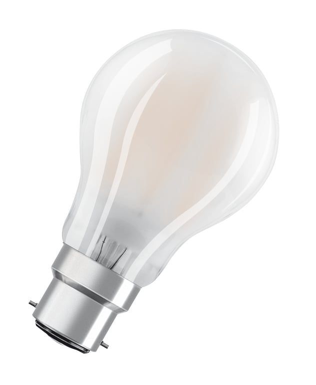 LED SUPERSTAR PLUS CLASSIC A FILAMENT 11W 927 Frosted B22d