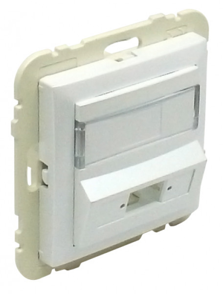 Efapel C.P. Koppeling Voor Sc Apc Simple/Lc Duplex Fo Connector Ice
