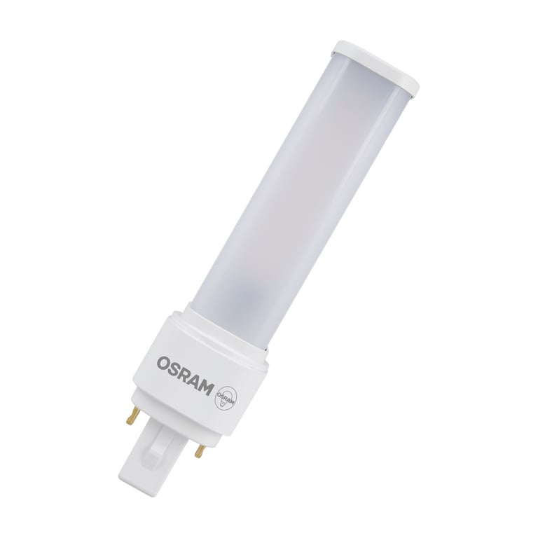OSRAM DULUX® LED D EM &amp; AC MAINS 5W 840 G24D-1
