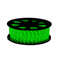 LED lichtslang 13mm | 24V | 30m | 36 LED/m | groen