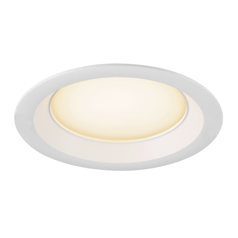 DOWNLIGHT V 150, licht verzonken afdekking wit