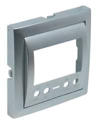 Efapel Cpl Tijdschakelaar Digitaal 16A 1 Circuit Aluminium