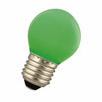 Calex LED Ball-lamp 240V 1W 12lm E27 Green