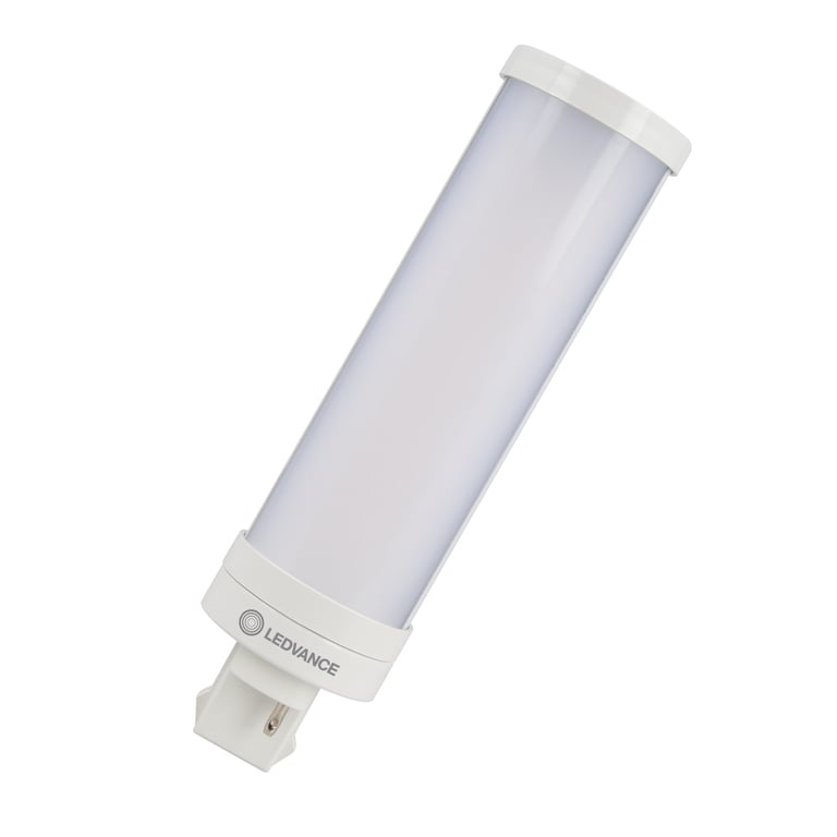 DULUX LED T EM &amp; AC MAINS V 6W 830 GX24D-1