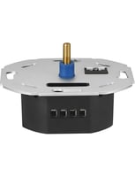 Dimmer Switch Leading/Trailing edge LED 0-125W Dual pulse sw