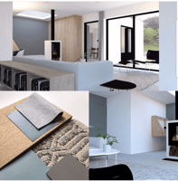 Vloerkleed Jule Grey