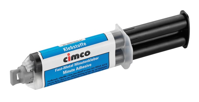 Fast-Metal Minutenlijm, 24gr