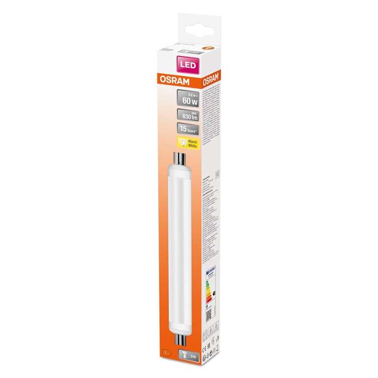 LED STAR LINE S19 9 W/2700K 310.0 mm (CS à 1 PCE)