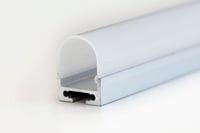 Aluminium profiel 2m, Pendel, rond