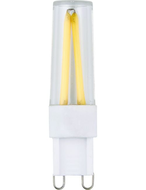 LED G9 Fila T16x65 230V 200Lm 2.5W 827 AC Clear Dim