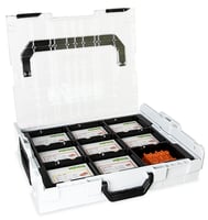 Verbindingsklemmenset;L-BOXX® 102;Serie 221 - 4mm² & 6mm²;
