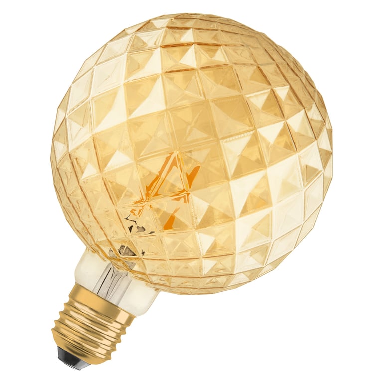Vintage 1906 LED 40 4.5 W/2500K E27 (CS à 1 PCE)