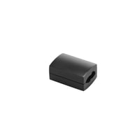 Doorverbinder voor EASYTEC II zwart