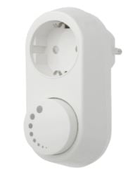 Led stekkerdimmer 0-100W fase afsnijding (RC)