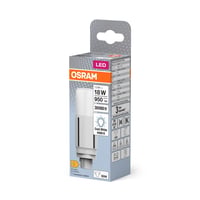 OSRAM DULUX® LED D VT EM &amp; AC MAINS 7.5W 840 G24D