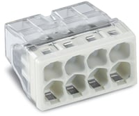 WAGO Lasklem / Dozenklem COMPACT  8V