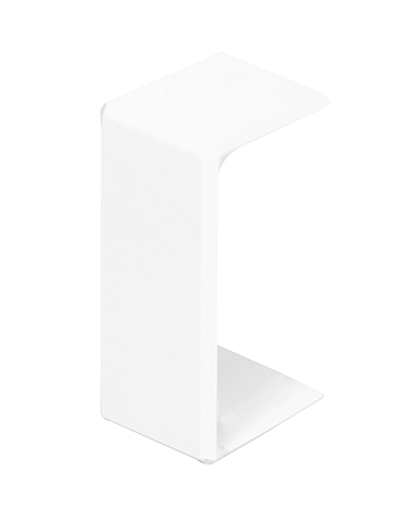 JOINT FOR 50X20 TRUNKING WHITE