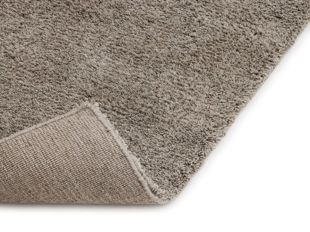 Hoogpolig vloerkleed Haya Grey 16