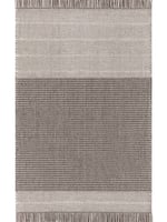 Vloerkleed Gan Rugs Pure Grey