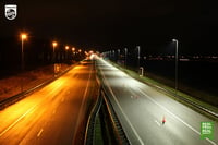 TForce LED HPL ND 28-25W E27 730 FR