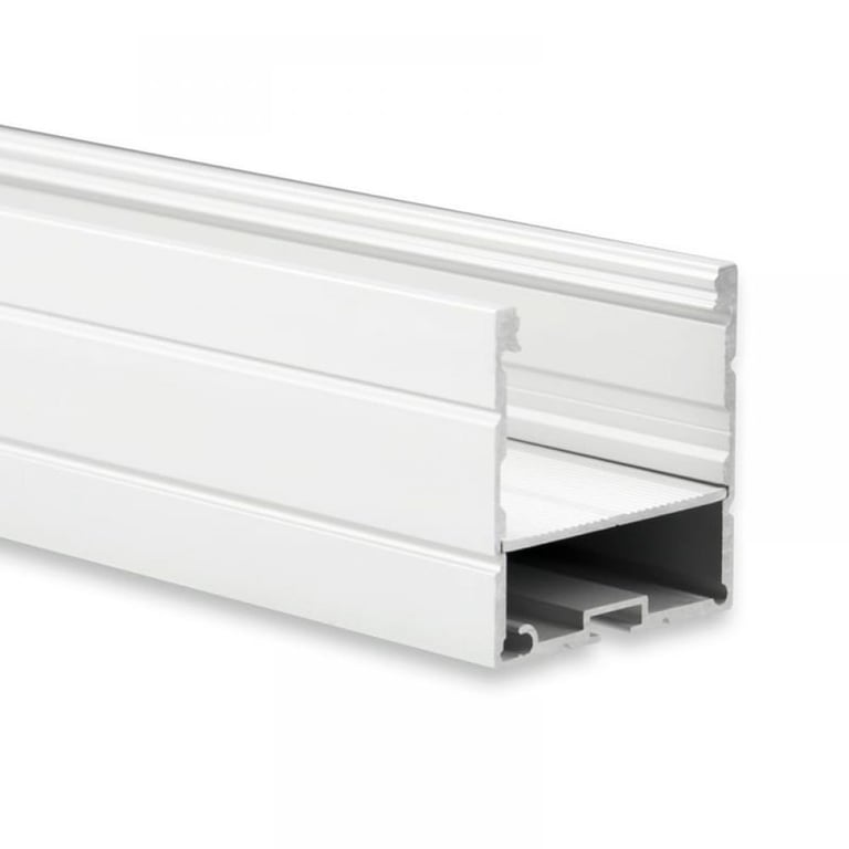 PN17 LED Profiel 200 cm, symmetrisch, LED strips max. 30 mm