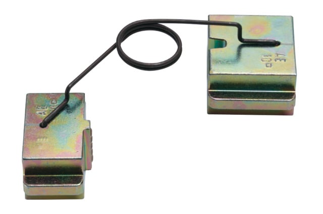 Persmatrijs voor TWIN-Adereindhulzen 2x6mm² voor 106650 - 101867