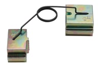 Persmatrijs voor TWIN-Adereindhulzen 2x6mm² voor 106650 - 101867