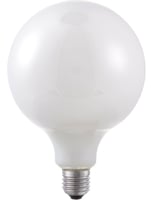 Masterlight - LED E27 Fila Globe G125x180 230V 400Lm 5.5W 925 AC Opal Dim SLF023825608