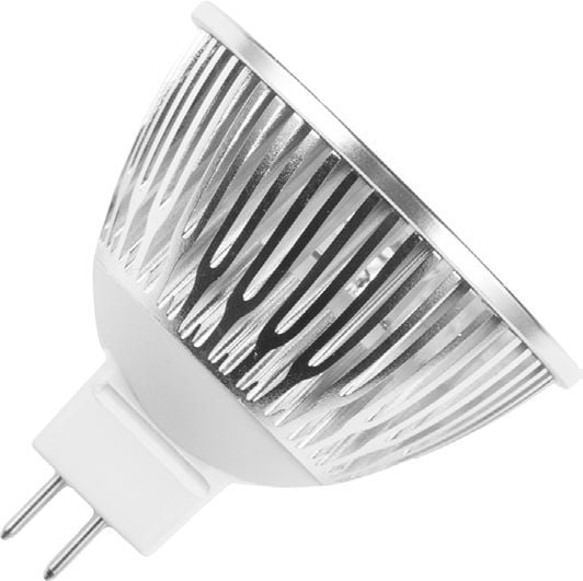 Masterlight - LED GU5,3 MR16 PMMC 4W 24V S23240270