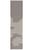 Vloerkleed Gan Rugs Banda Individual White Grey